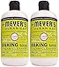 Mrs. Meyer's Clean Day Cream Cleaner, Lemon Verbena, 12 oz (Pack of 2)