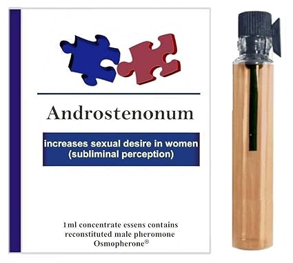 Androstenonum, 100% reines Pheromon, 1 ml, anziehender Effekt auf Frauen