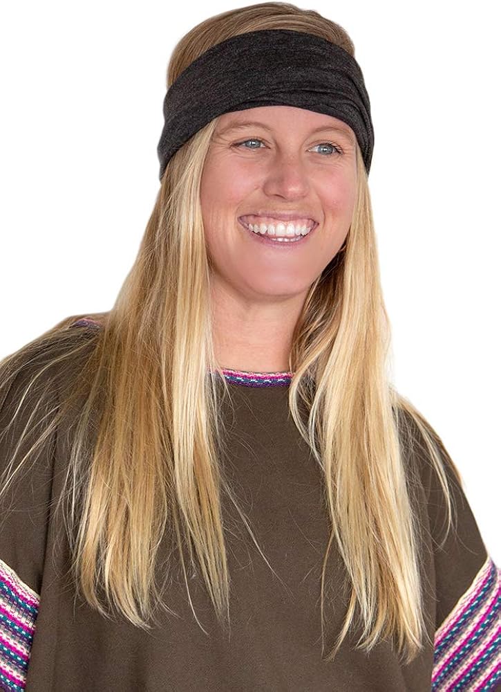 Natural Life Women S Boho Bandeau Headbands Hair Band Balaclava