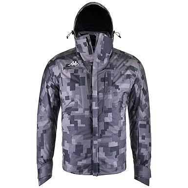 giacca sci kappa 6cento 650a