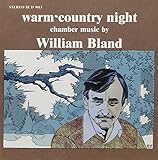 WARM COUNTRY NIGHT / RHAPSODY                      image