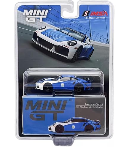 MINI GT 1/64 Porsche 911 2.7 Carrera RS – 1973 En Blanco Gran Premio, Miniaturas De Metal Para Coleccionistas De 14 Años O Más