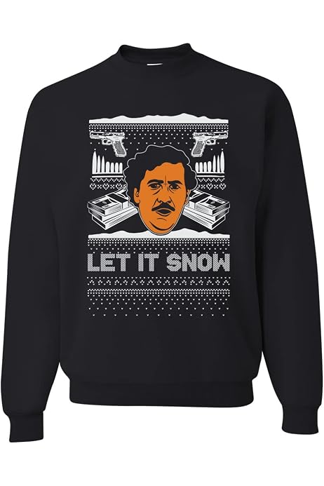 Haase Unlimited Let It Snow - El Chapo 