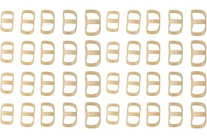 Mucalam 40 PCS Trigger Finger Splint, Support and Protection for Arthritis, Finger Straightening, Mallet Finger Brace