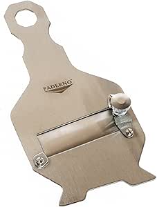 Paderno World Cuisine Truffle Shaver, Stainless Steel