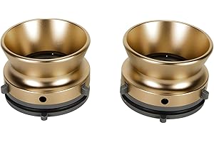 2PCS 1/4 10 Inch Nab Hub Adapters Universal Loading Device Aluminum Alloy Loader Reel Tape Recorder for ReVox for B67 for Aka