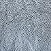 LIFEREVO 2 Pack Grey Shaggy Plush Faux Fur Throw Pillow Covers,Zippered Fuzzy Decorative Pillow Case,Luxury Square Velvety Soft Cushion Case for Sofa Bedroom Car(Gray,18