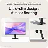 LG 24U411A-B Monitor 24 Inch FHD IPS 120Hz HDR10 Anti-Glare view 2