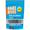 Bare Bites 100% All Natural Dried Beef Liver Dog and Cat Treats, 3 Ounces