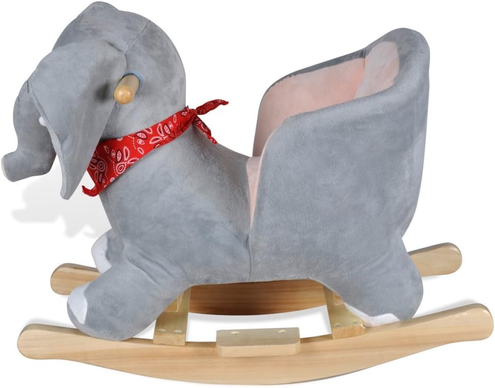 Elephant A Bascule Bebe Www Npssonipat Com