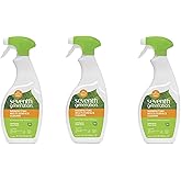 Seventh Generation Botanical Multi-surface Disinfecting Cleaner, Lemongrass Citrus, 26 fl oz (3 pack)