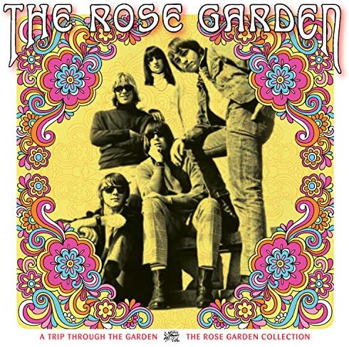 A TRIP THROUGH THE GARDEN THE