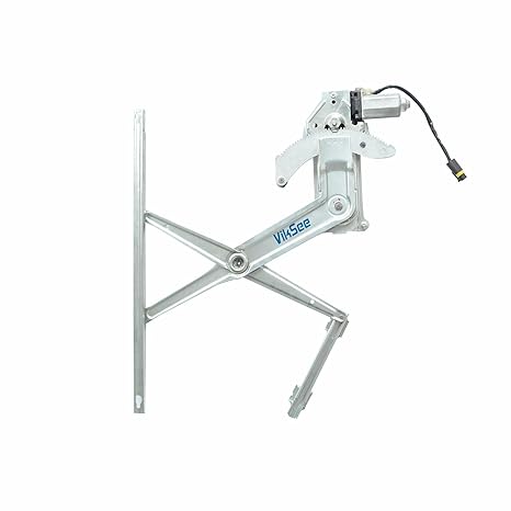 Front Driver Left Power Window Regulator W// Motor For 94-02 Dodge Ram Pickup