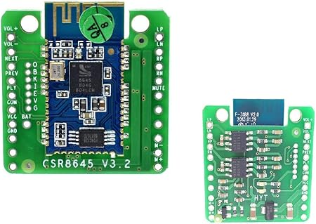 XCLUMA Bluetooth 4.0 CSR8645 v3.2 