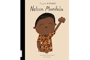 Nelson Mandela: NELSON MANDELA