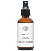 Shamans Market Spirit Spray - 4 oz - Basil, Neroli, Frankincense &amp; Lavender Essential Oil Mist for Welcoming Helping Spirits &amp; Sacred Space