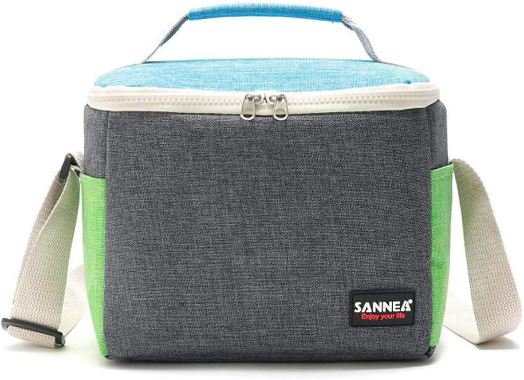 lunch bag with hard liner
