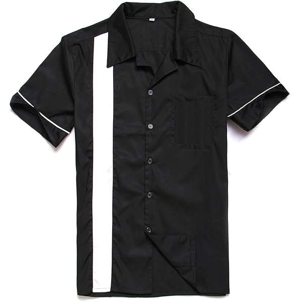 トップス necessary or unnecessary 50s s/s shirts トップス necessary or unnecessary 50s s/s shirts Vintage