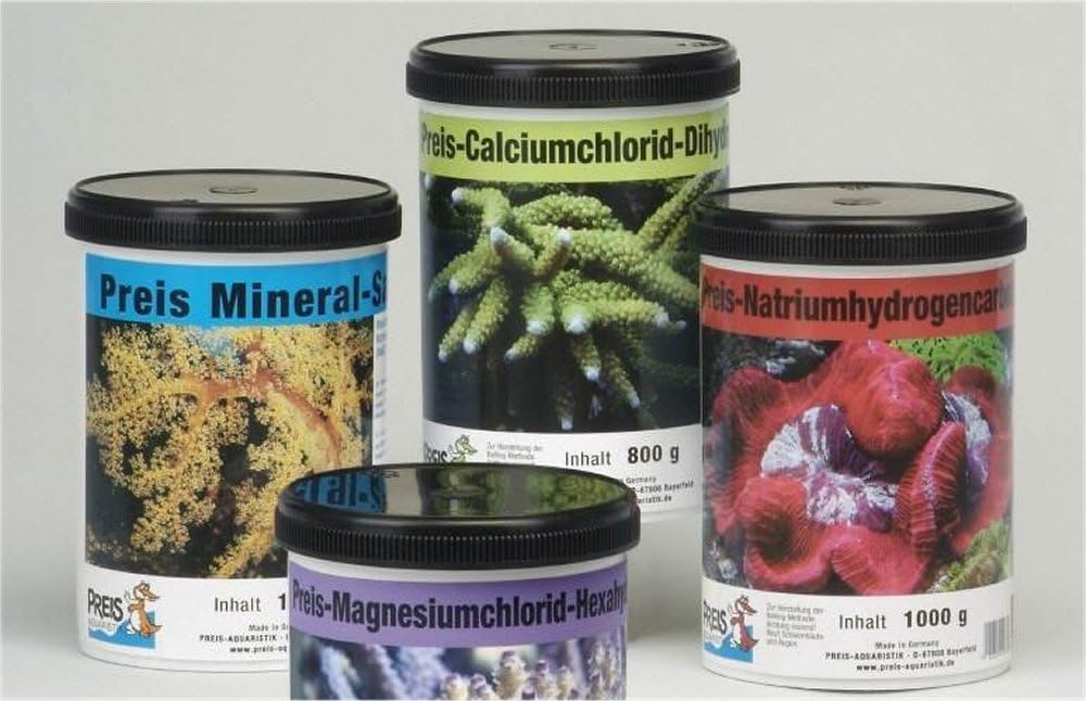 Preis Aquaristik Complete Set Method Balling