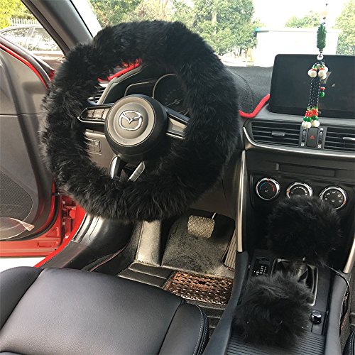 1 Yontree+Winter+Handbrake+Cover+Steering