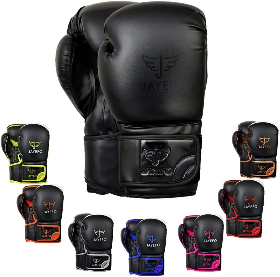 boxing glove smell bags