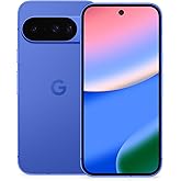 Google Pixel 10 - Unlocked Smartphone with Gemini - Indigo - 128 GB | Android phone, advanced triple rear camera, 20x zoom, fast-charging 24+ hour battery, 6.3" Actua Display, data protection