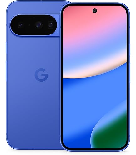Amazon.com: Google Pixel 9 (Unlocked, Obsidian, 128GB) : Electronics