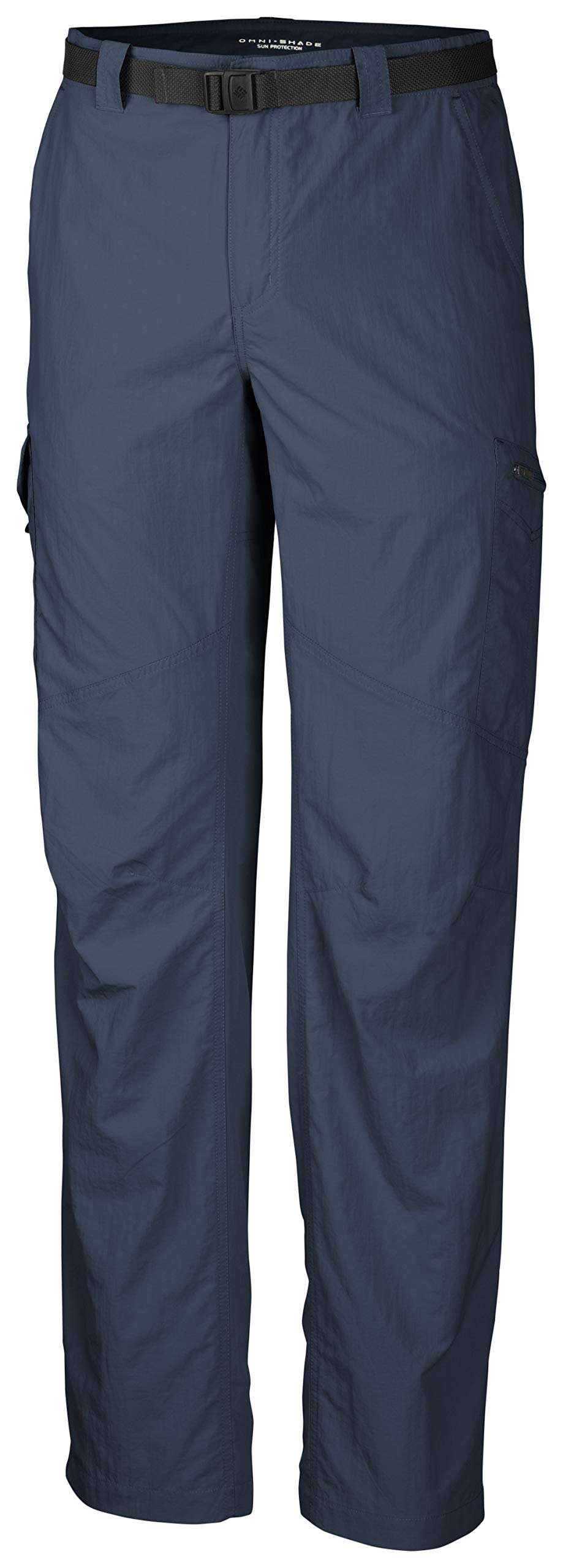Columbia Men's Silver Ridge Cargo Pant, Whale, 44W