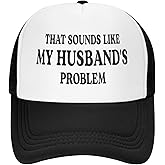 Funny Trucker Hats for Women Men Crazy Hats for Adults Black Dirty Inappropriate Trucker Hats Cute Bachelorette Hats