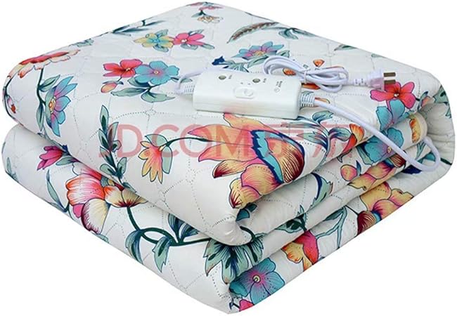 Extra large double temperature control electric blanket-Intelligent