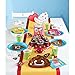 Creative Converting Poop Emojions Party Tiara, 54 x 108, Multicolor, 8 count