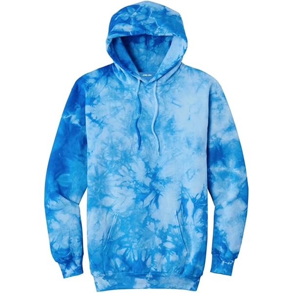 [L]宇多田ヒカル　パーカー celestial tie dye hoodie L]宇多田ヒカル パーカー celestial tie dye hoodieの通販 by