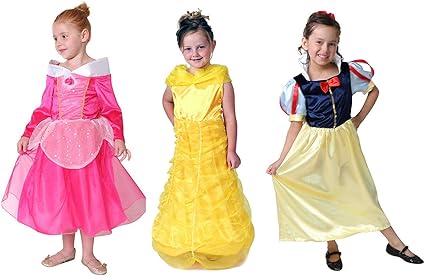 size 6 princess dress