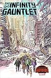 Infinity Gauntlet #3 Comic Book