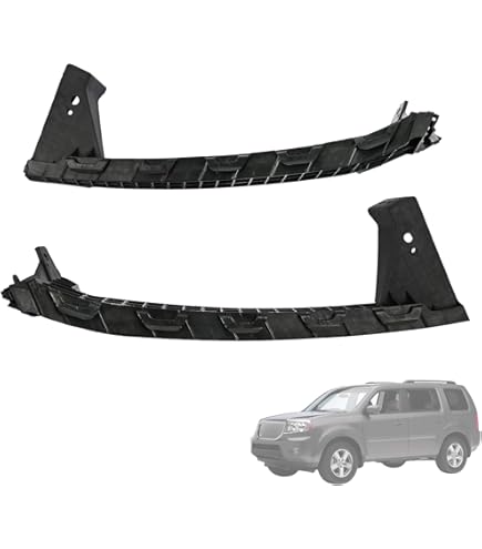 Amazon.com: Genuine Honda 71145-SZA-A00 Left Front Bumper Corner