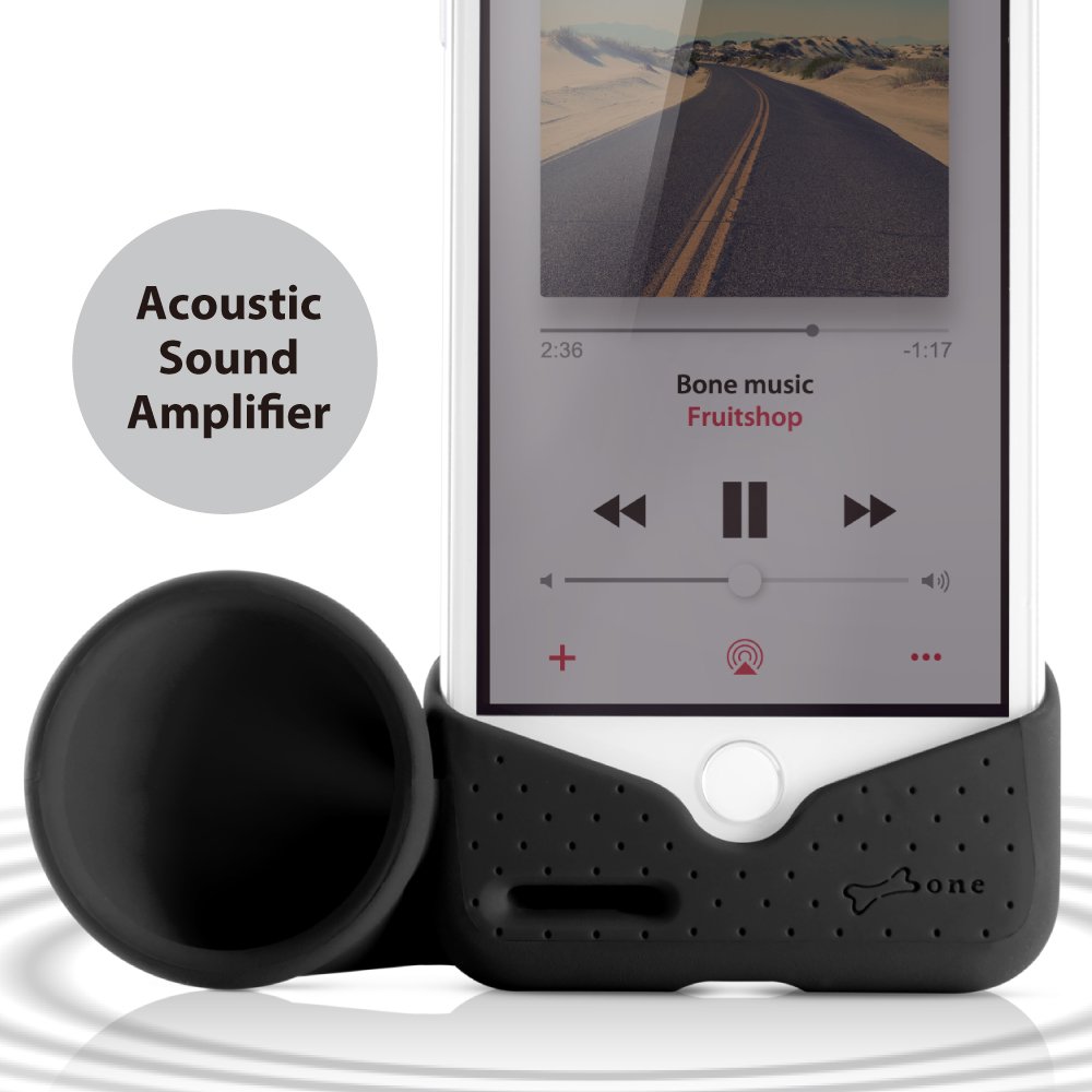 Mua Bone Acoustic Sound Amplifier Phone Stand Audio Dock Portable