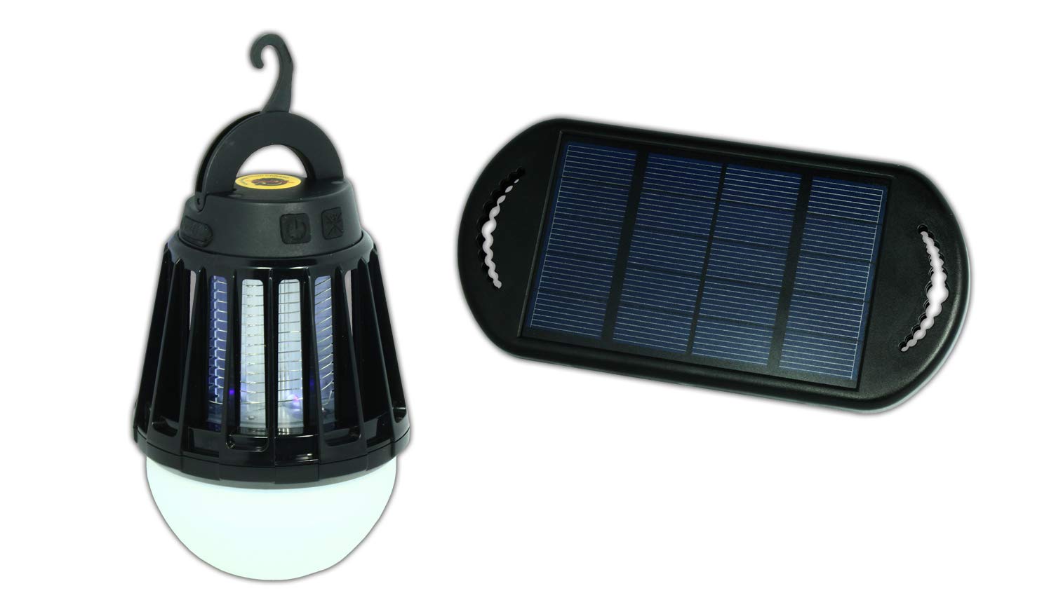POWERplus Mosquito Solar LED Lantern Mosquito Killer