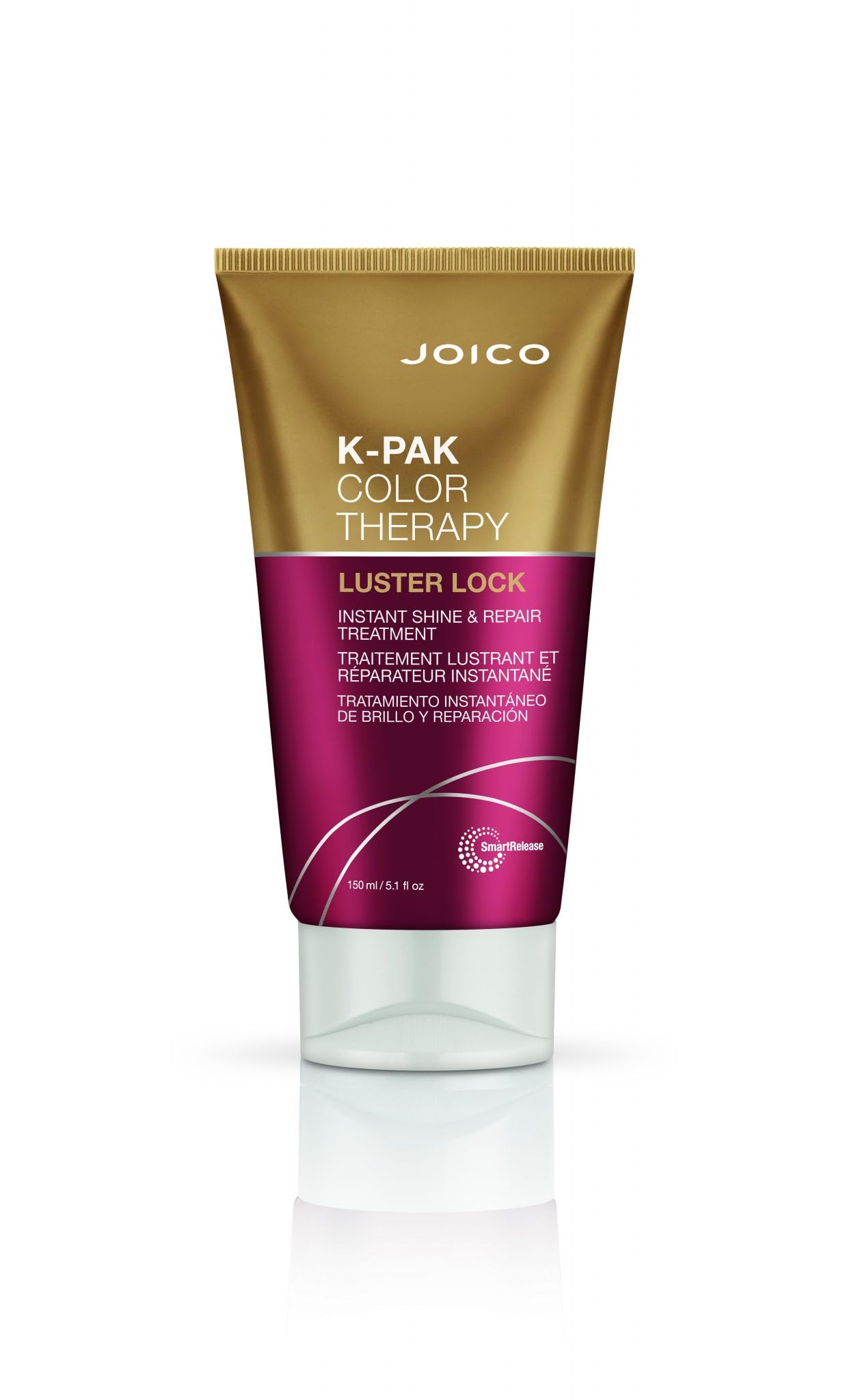 Joico K-Pak Color Therapy Luster Lock, 140 ml