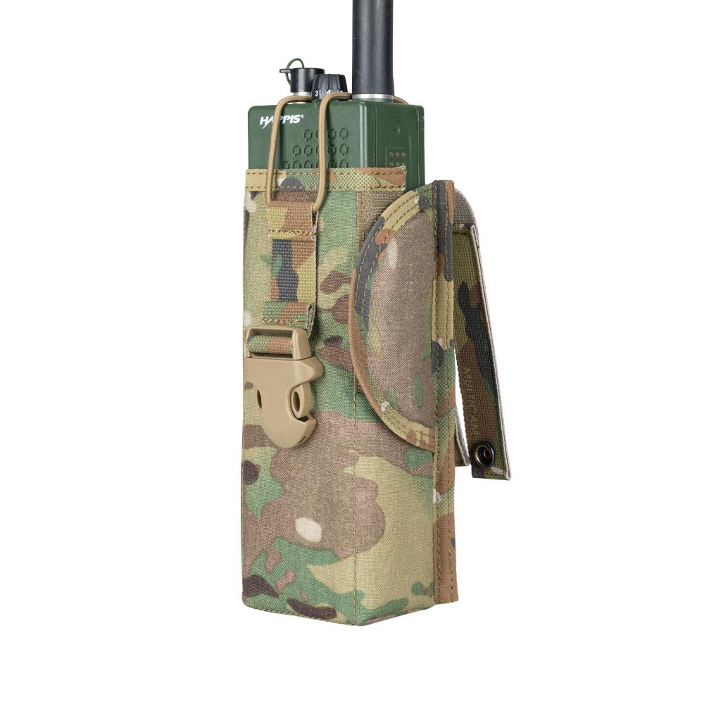 EXCELLENT ELITE SPANKER Tactical Universal Radio