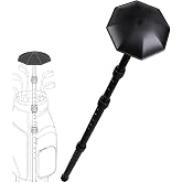 Professional Stiff Arm Golf Travel Bag Support Pole