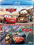 カーズ1&2 ブルーレイセット 特典Blu-ray付 [Blu-ray]