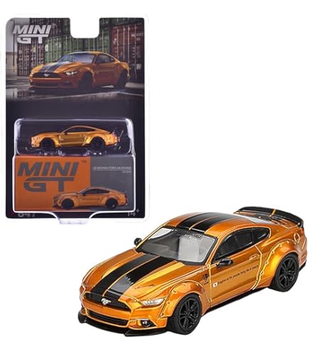 MINI GT 1/64 GT-R GT500 Super GT Series 2021 R3. Carro vencedor