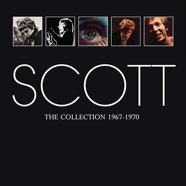 Scott Walker - 5 Classic Albums/Scott Walker - Amazon.com Music