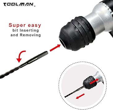 Toolman  Power Rotary Hammers product image 3