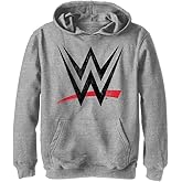 Fifth Sun unisex-child Wwe Wwe Logo-2 Youth Pullover Hoodie