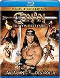 CONAN:THE COMPLETE QUEST (2PC) / (2PK SNAP)        image