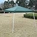 Tangkula 10’X10’ EZ POP UP Tent Gazebo Wedding Party Canopy Shelter Carry Bag