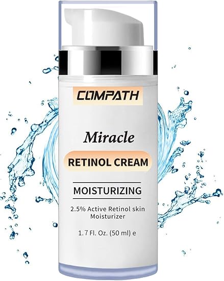 compath retinol cream