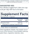 Horsetail (Natural Silica) 500 Mg 90 Caps