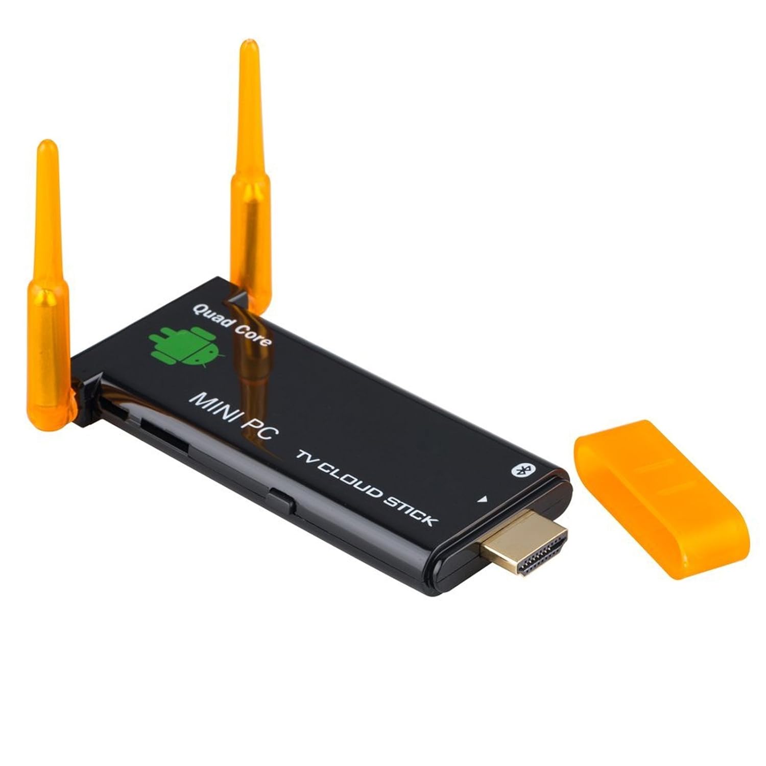 DMG Mini PC Stick Full HD 1080p TV Box Google Android Chrome OS PC Quad  Core Bluetooth Keyboard/Mouse Support: Amazon.in: Computers & Accessories